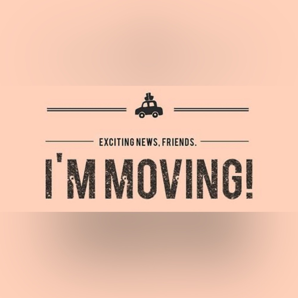 Moving and I need to purge! Offers welcome 🙂